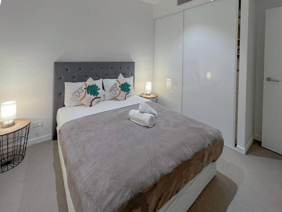 Amazing 2 Bedroom In Cbd! Бризбейн Екстериор снимка