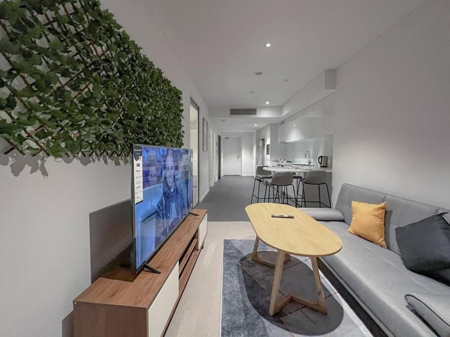 Amazing 2 Bedroom In Cbd! Бризбейн Екстериор снимка
